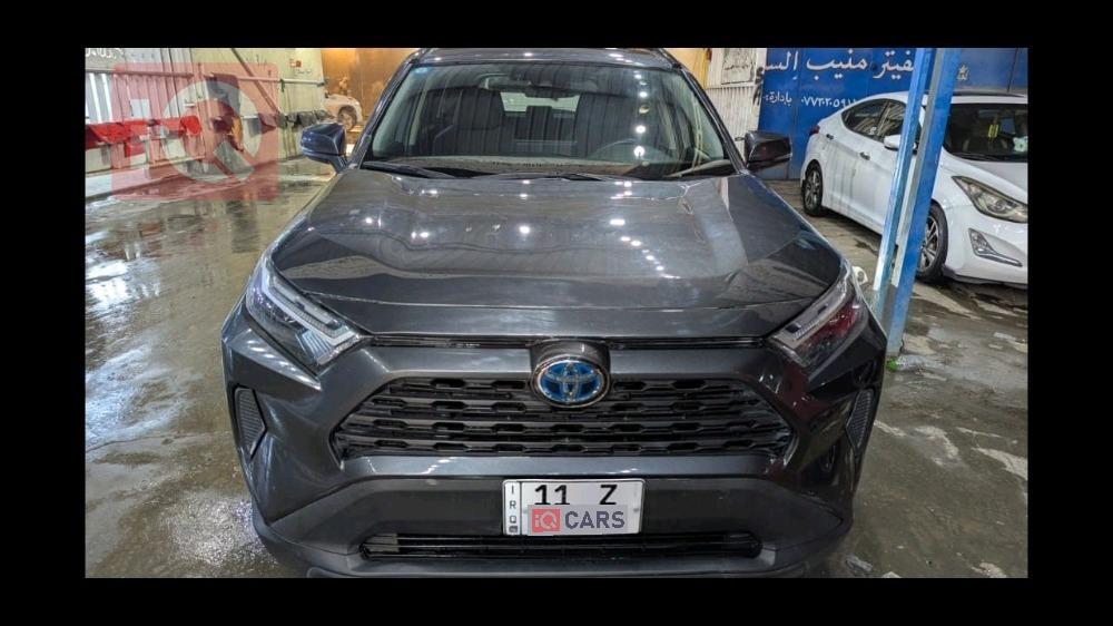 تويوتا راف 4